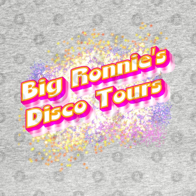 Big Ronnie’s Disco Tours by VultureVomitInc